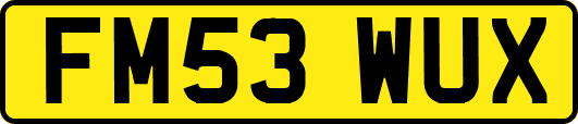 FM53WUX