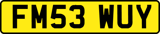 FM53WUY