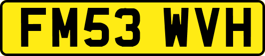 FM53WVH