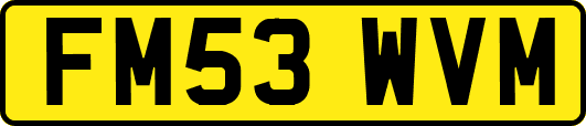 FM53WVM