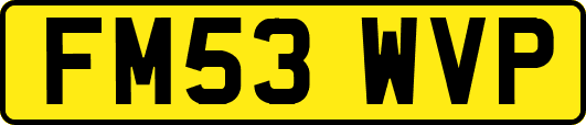 FM53WVP