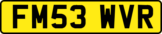 FM53WVR