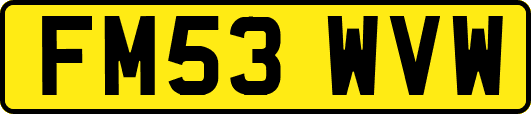 FM53WVW