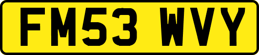 FM53WVY