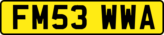 FM53WWA