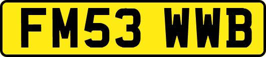 FM53WWB