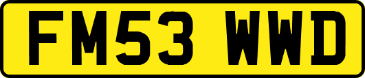 FM53WWD