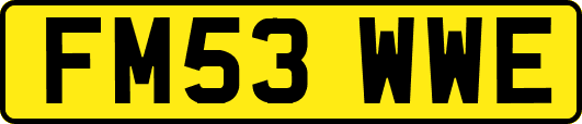 FM53WWE