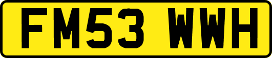 FM53WWH