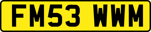 FM53WWM