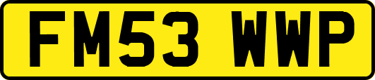 FM53WWP