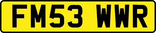 FM53WWR