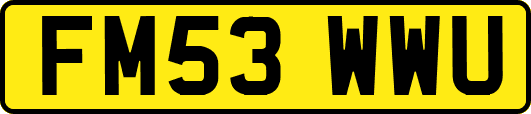 FM53WWU
