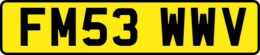 FM53WWV
