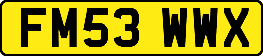 FM53WWX