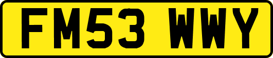 FM53WWY