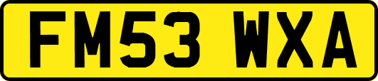 FM53WXA