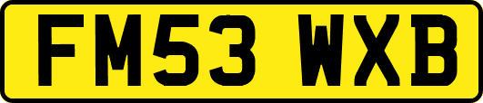 FM53WXB