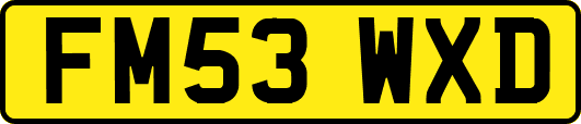FM53WXD