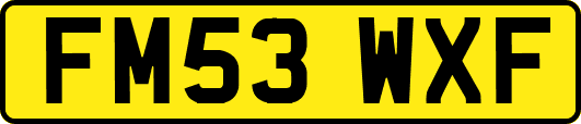 FM53WXF