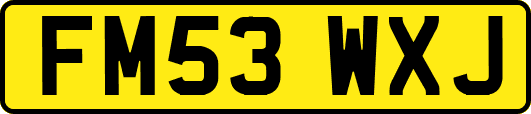 FM53WXJ