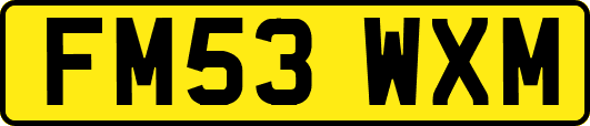 FM53WXM