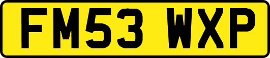 FM53WXP