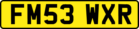 FM53WXR