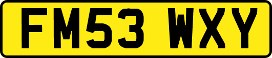 FM53WXY