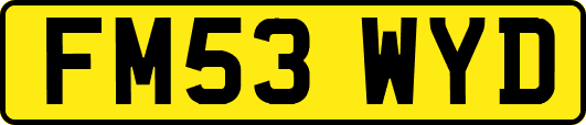 FM53WYD