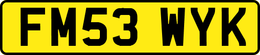 FM53WYK