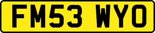 FM53WYO