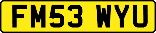FM53WYU