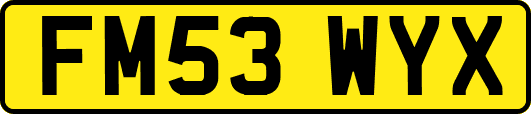 FM53WYX