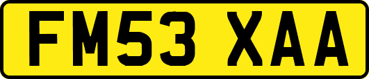 FM53XAA