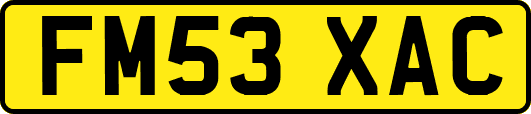 FM53XAC