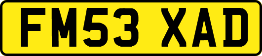 FM53XAD