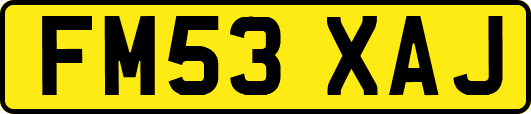 FM53XAJ
