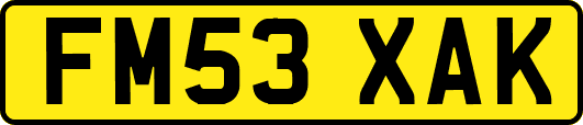 FM53XAK