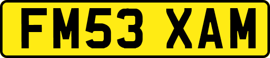 FM53XAM
