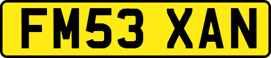 FM53XAN