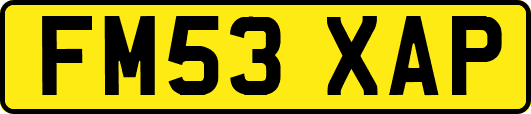 FM53XAP