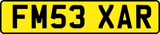 FM53XAR