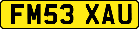 FM53XAU
