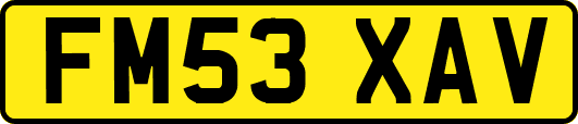FM53XAV