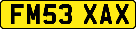 FM53XAX