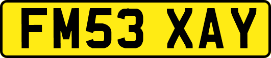 FM53XAY