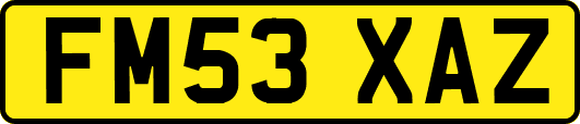 FM53XAZ