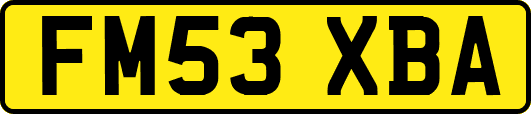 FM53XBA