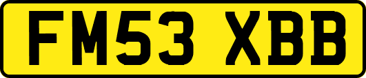 FM53XBB